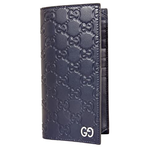 mens gucci belt wallet|Gucci long wallet price.